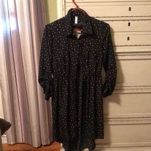 EUC medium xhilaration dress